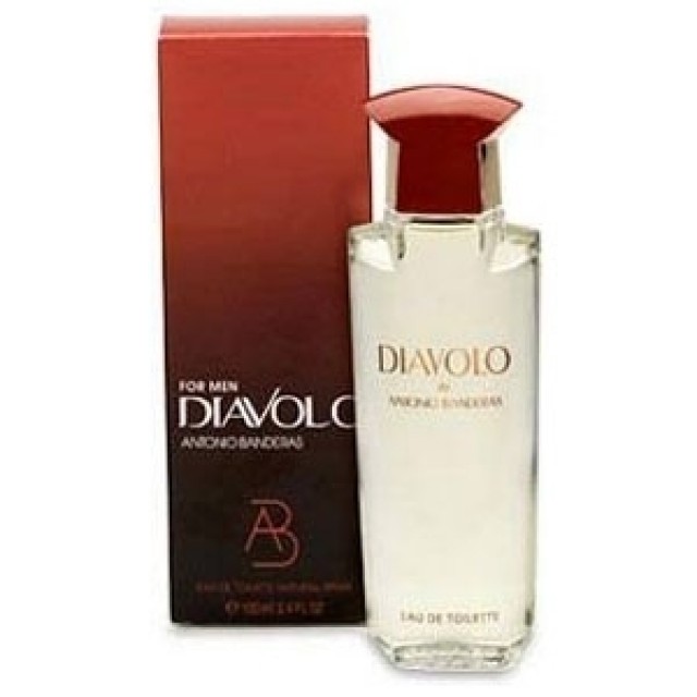 ANTONIO BANDERAS Diavolo EDT 200ml 